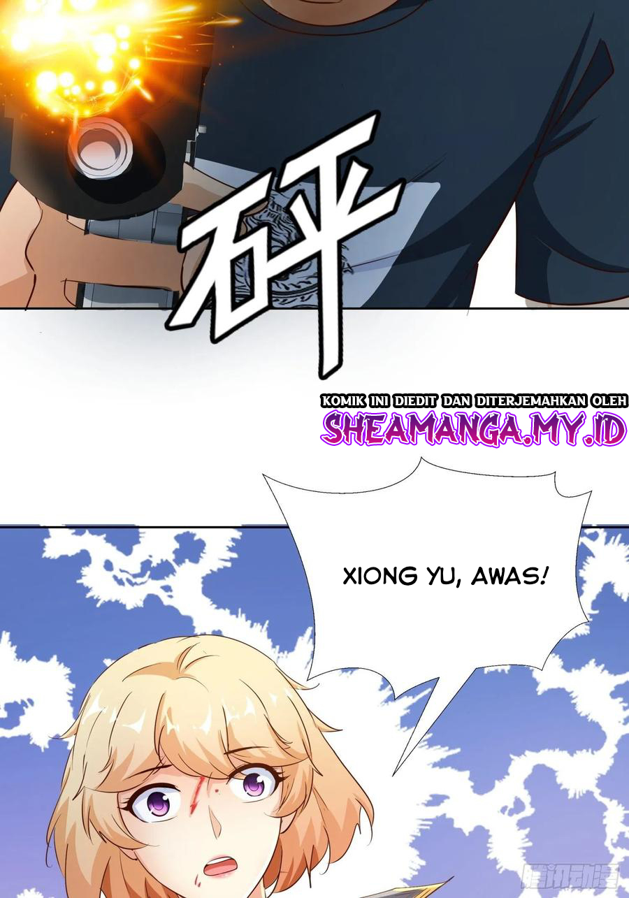 Super School Doctor Chapter 112 Gambar 21