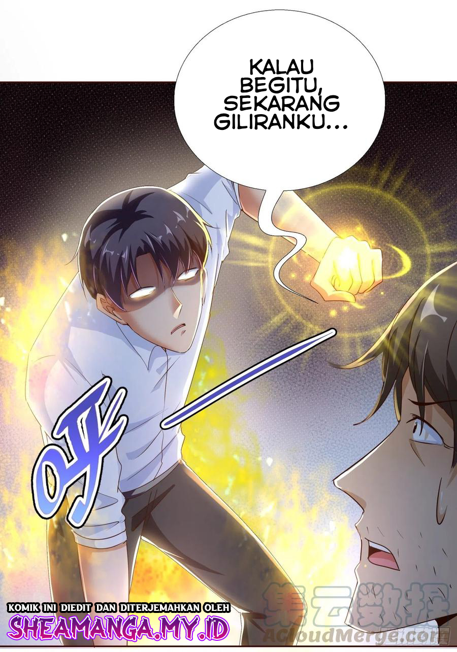 Super School Doctor Chapter 112 Gambar 29