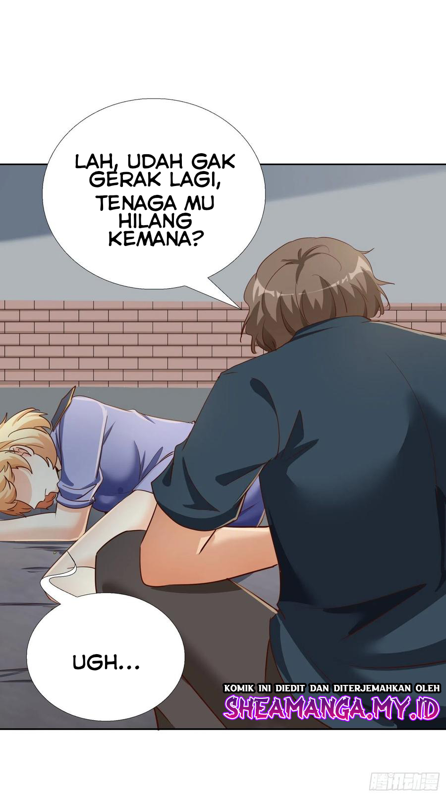 Super School Doctor Chapter 112 Gambar 3