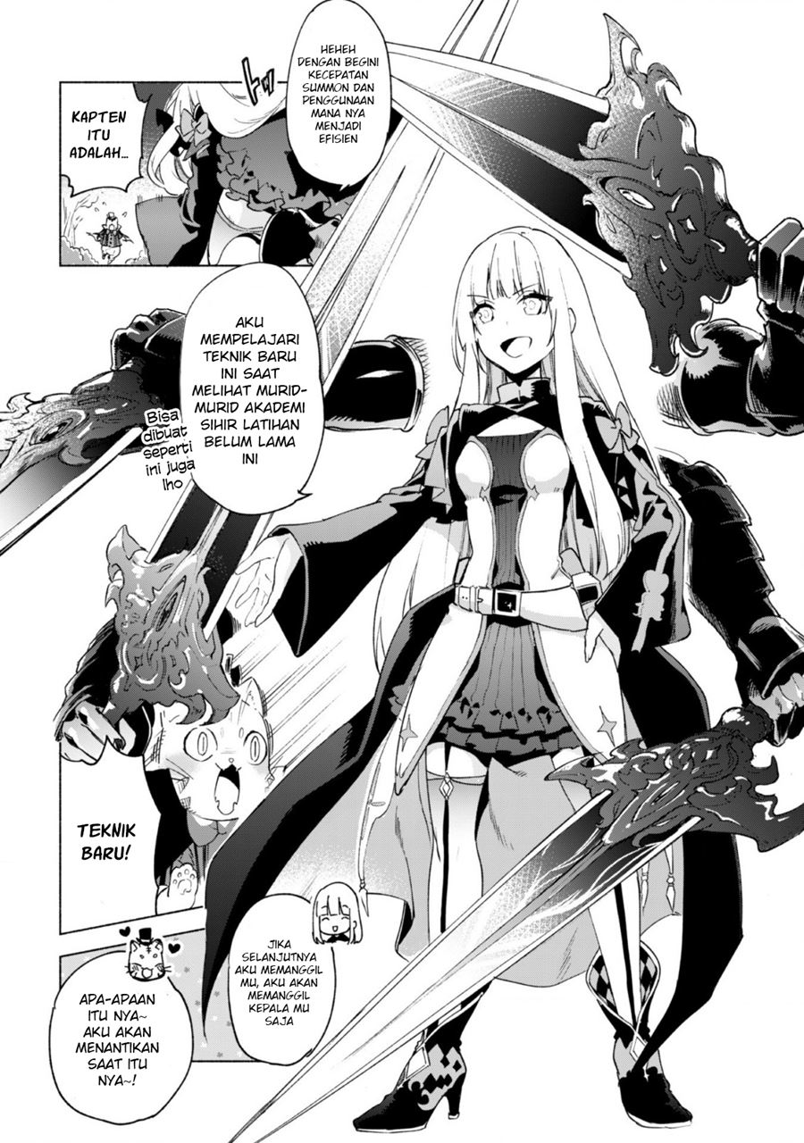 Kenja No Deshi Wo Nanoru Kenja Chapter 41 Gambar 8