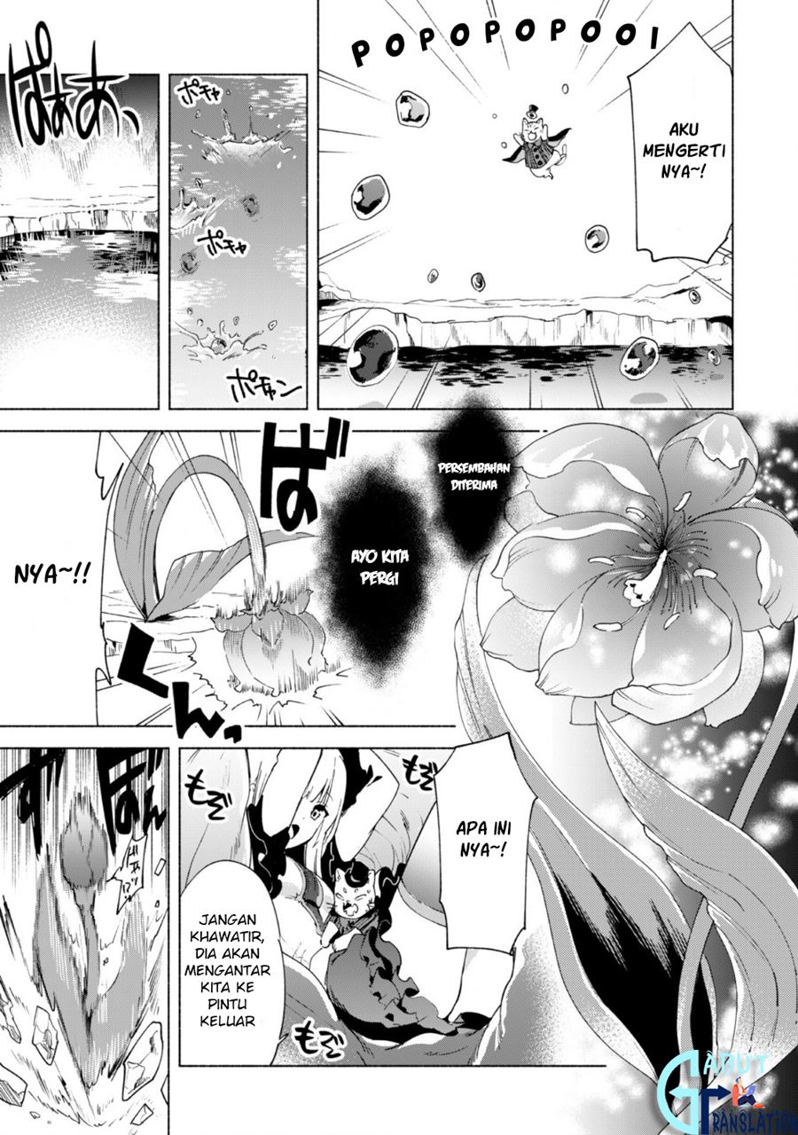 Kenja No Deshi Wo Nanoru Kenja Chapter 41 Gambar 13