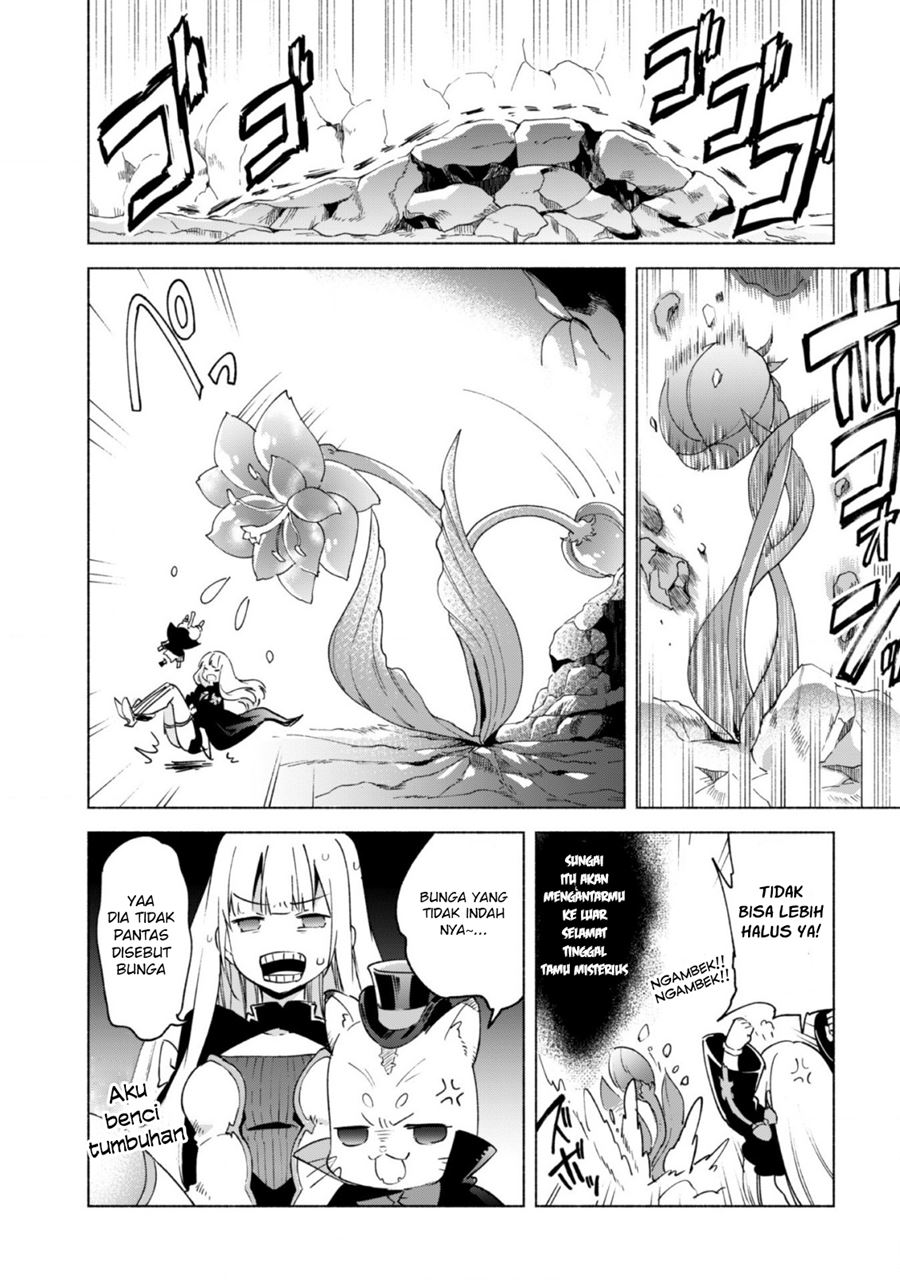 Kenja No Deshi Wo Nanoru Kenja Chapter 41 Gambar 14