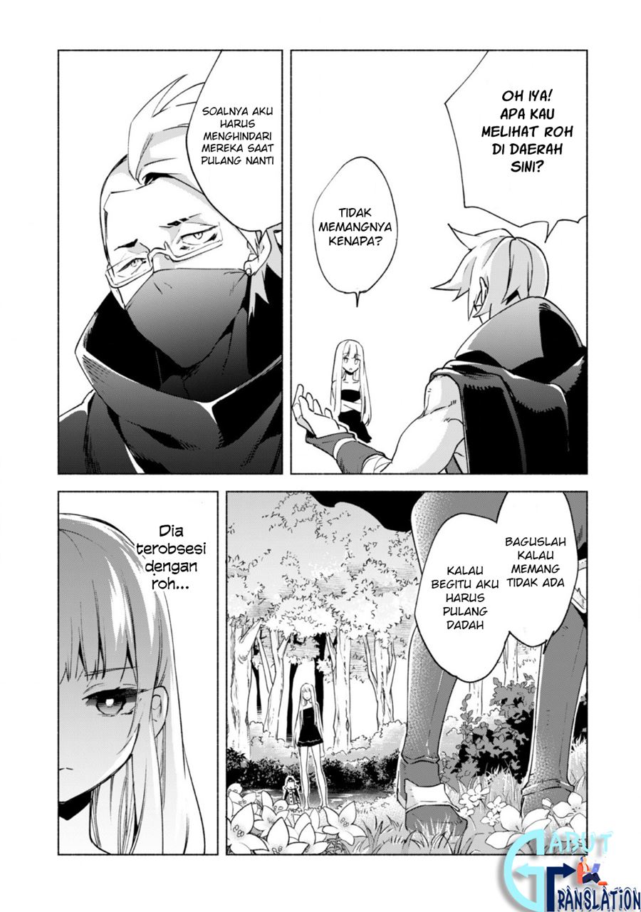 Kenja No Deshi Wo Nanoru Kenja Chapter 41 Gambar 21