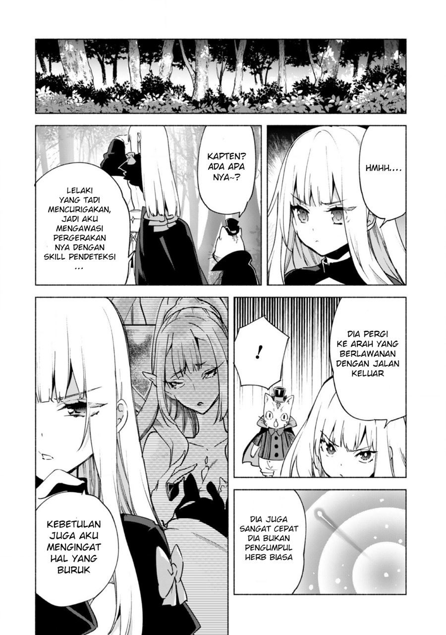 Kenja No Deshi Wo Nanoru Kenja Chapter 41 Gambar 22