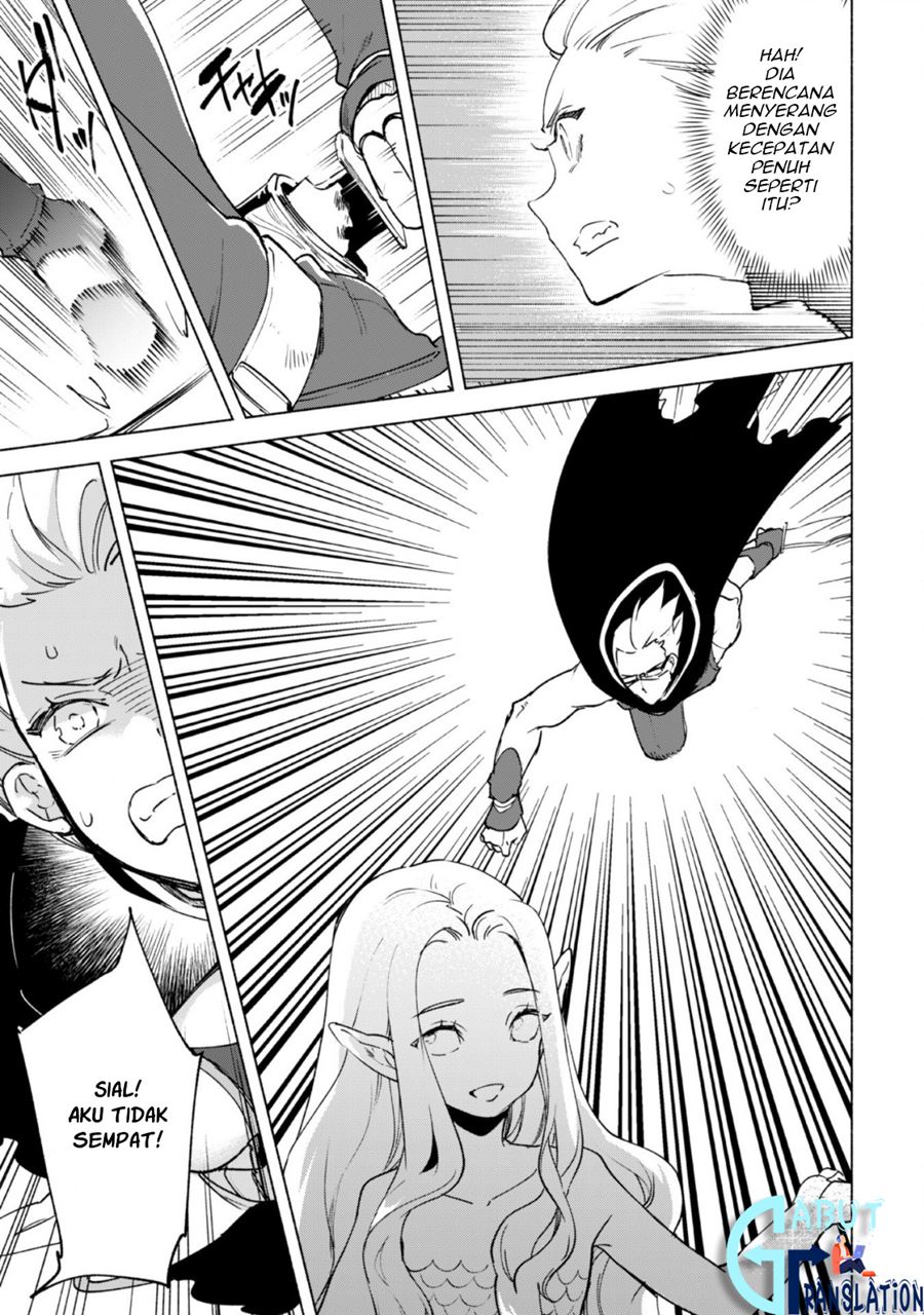 Kenja No Deshi Wo Nanoru Kenja Chapter 41 Gambar 25