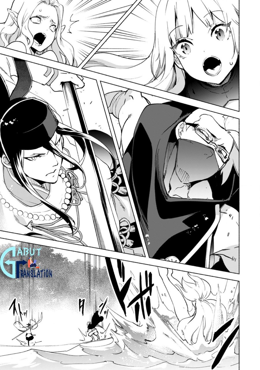 Kenja No Deshi Wo Nanoru Kenja Chapter 41 Gambar 27