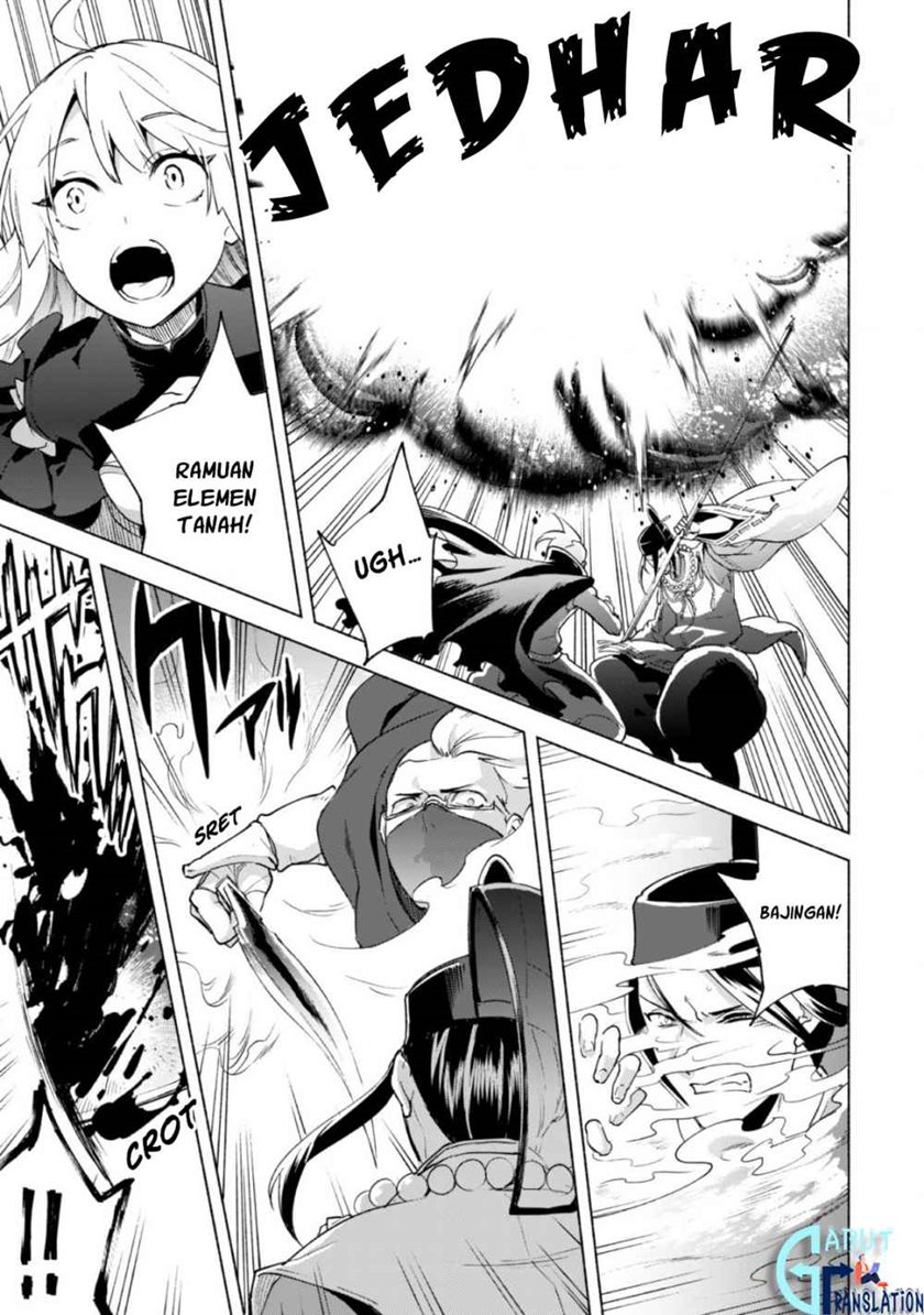 Kenja No Deshi Wo Nanoru Kenja Chapter 42 Gambar 8