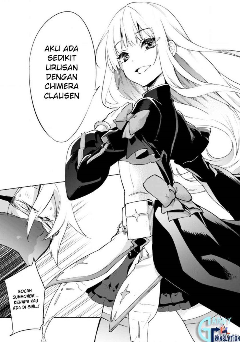 Kenja No Deshi Wo Nanoru Kenja Chapter 42 Gambar 18