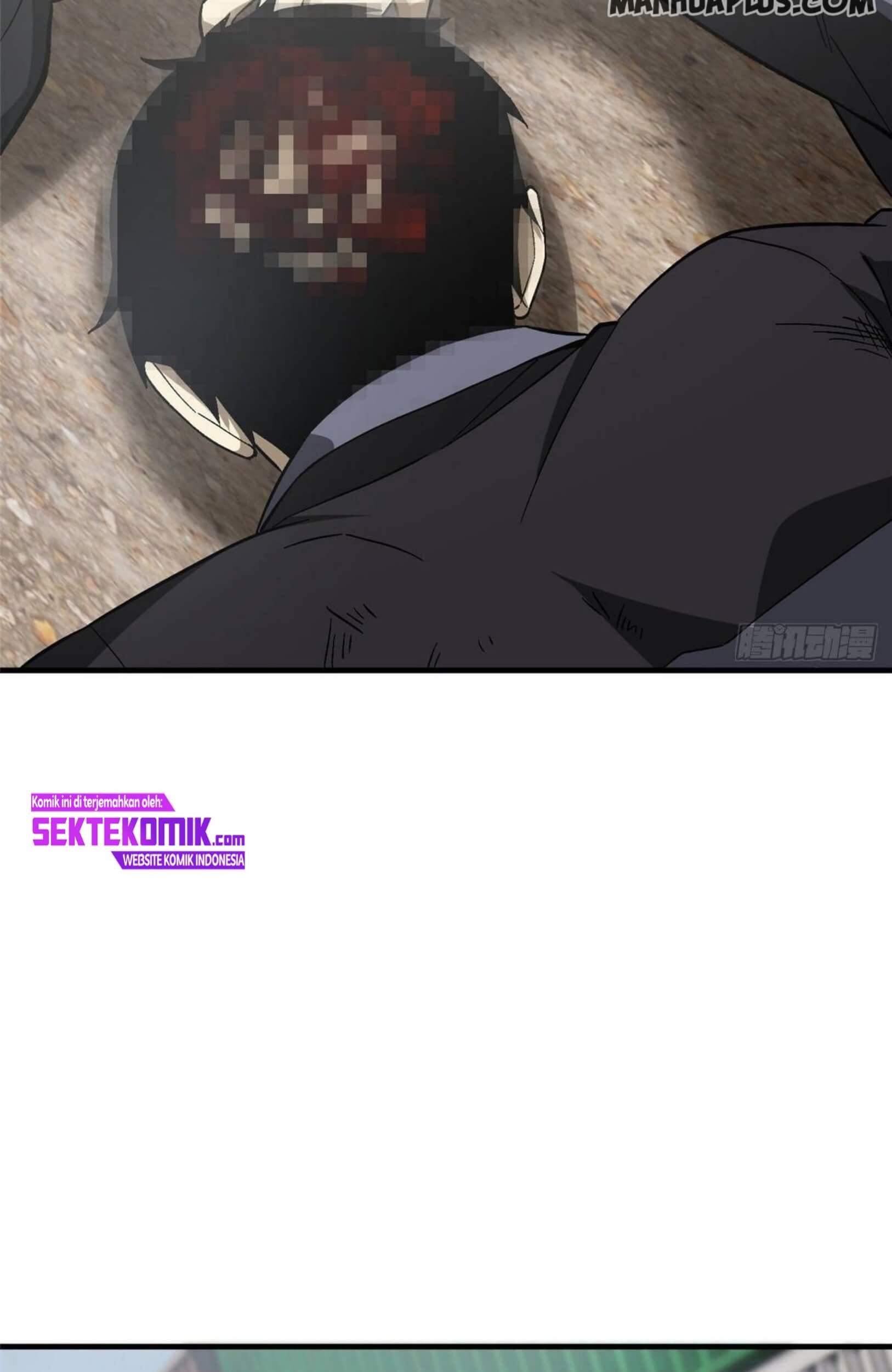 Global Gao Wu Chapter 67 Gambar 34