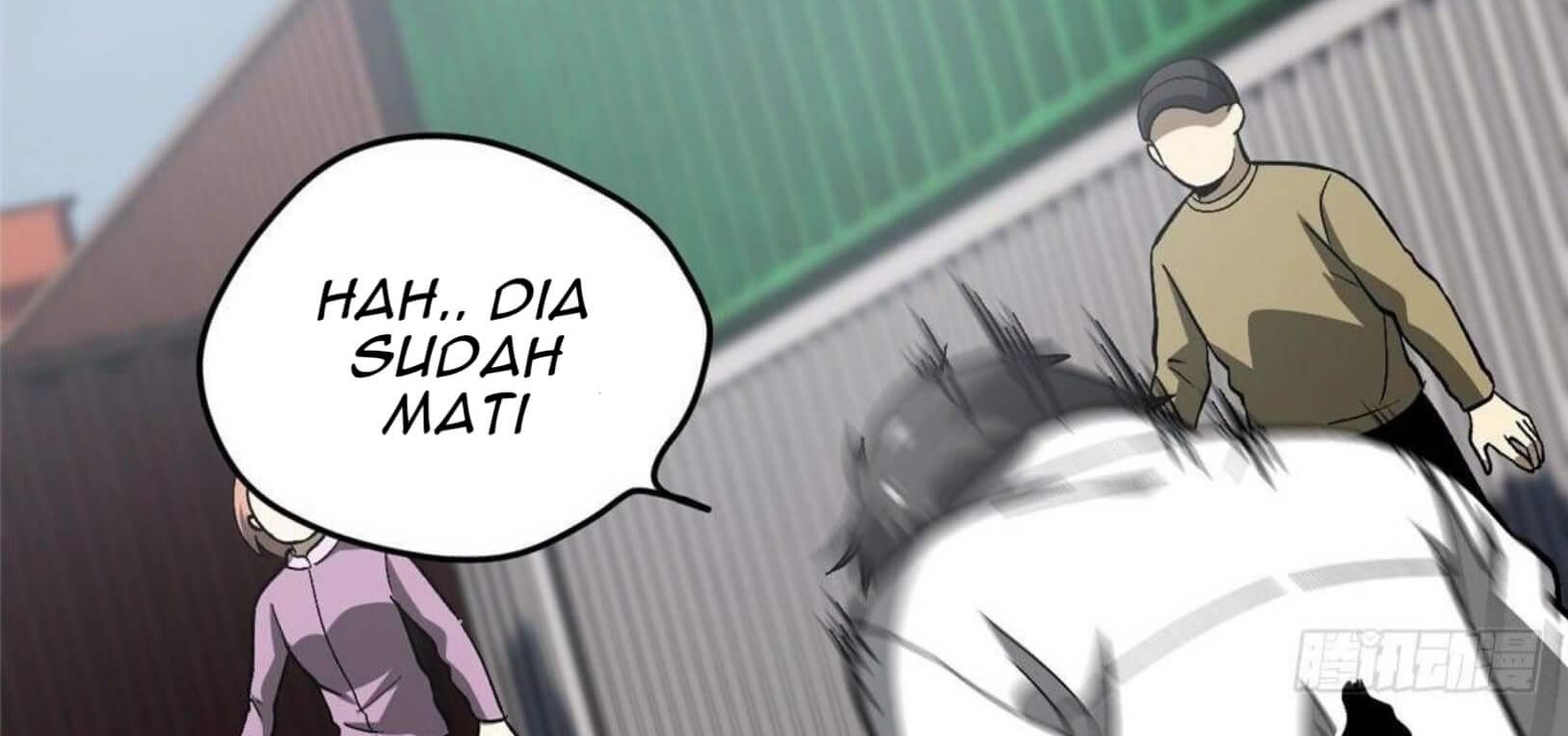 Global Gao Wu Chapter 67 Gambar 35