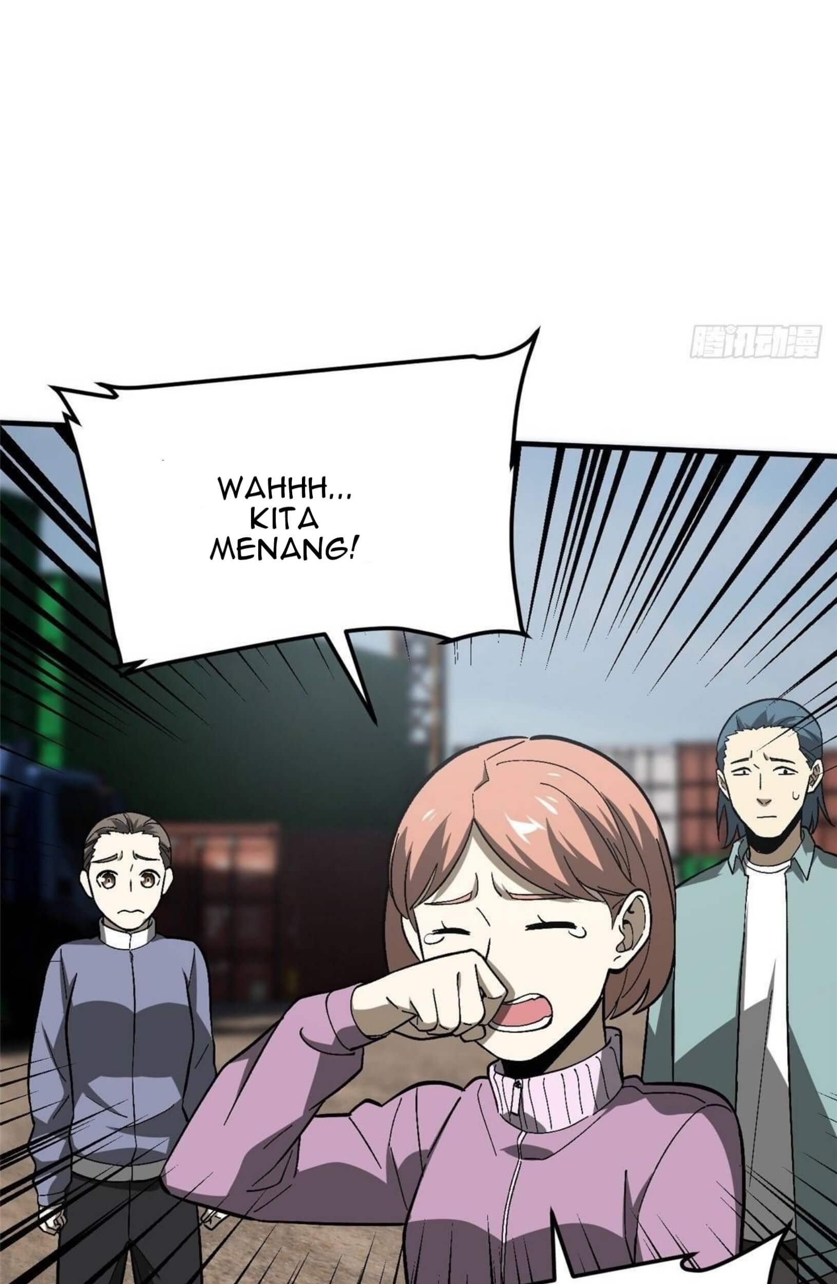 Global Gao Wu Chapter 67 Gambar 38