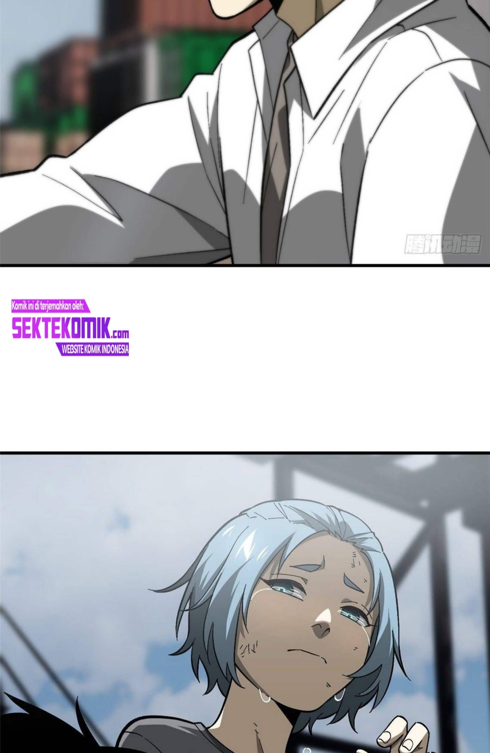 Global Gao Wu Chapter 67 Gambar 48