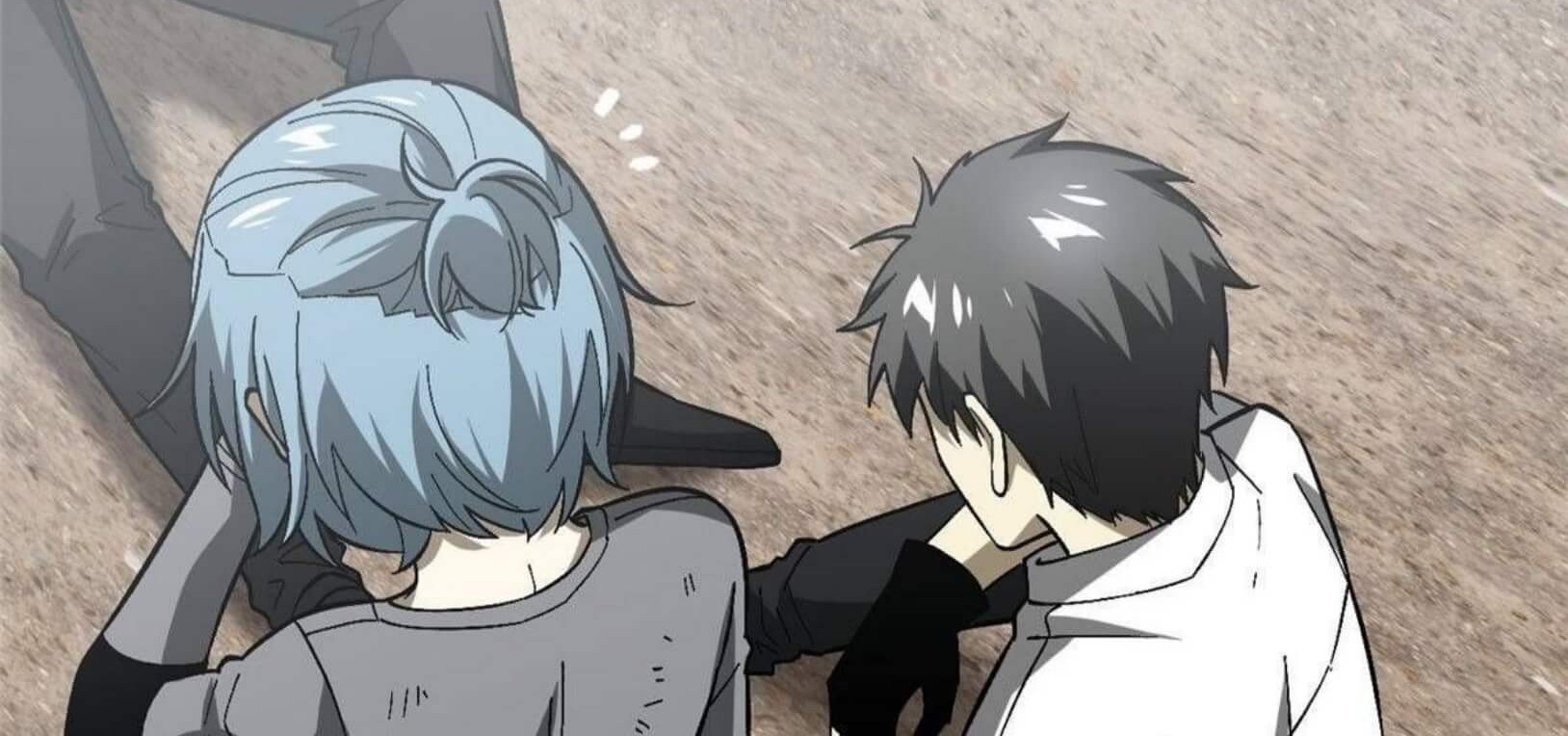 Global Gao Wu Chapter 67 Gambar 45