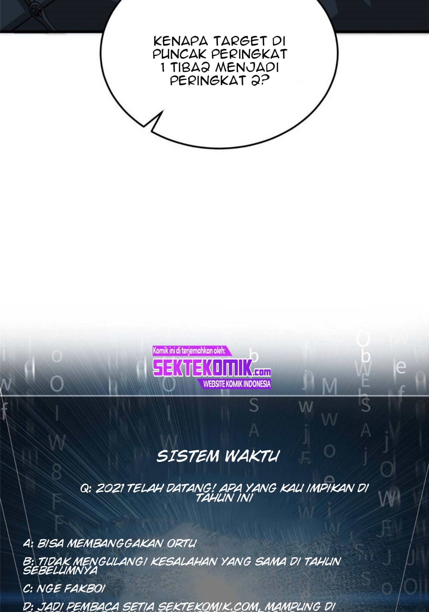 Global Gao Wu Chapter 67 Gambar 66