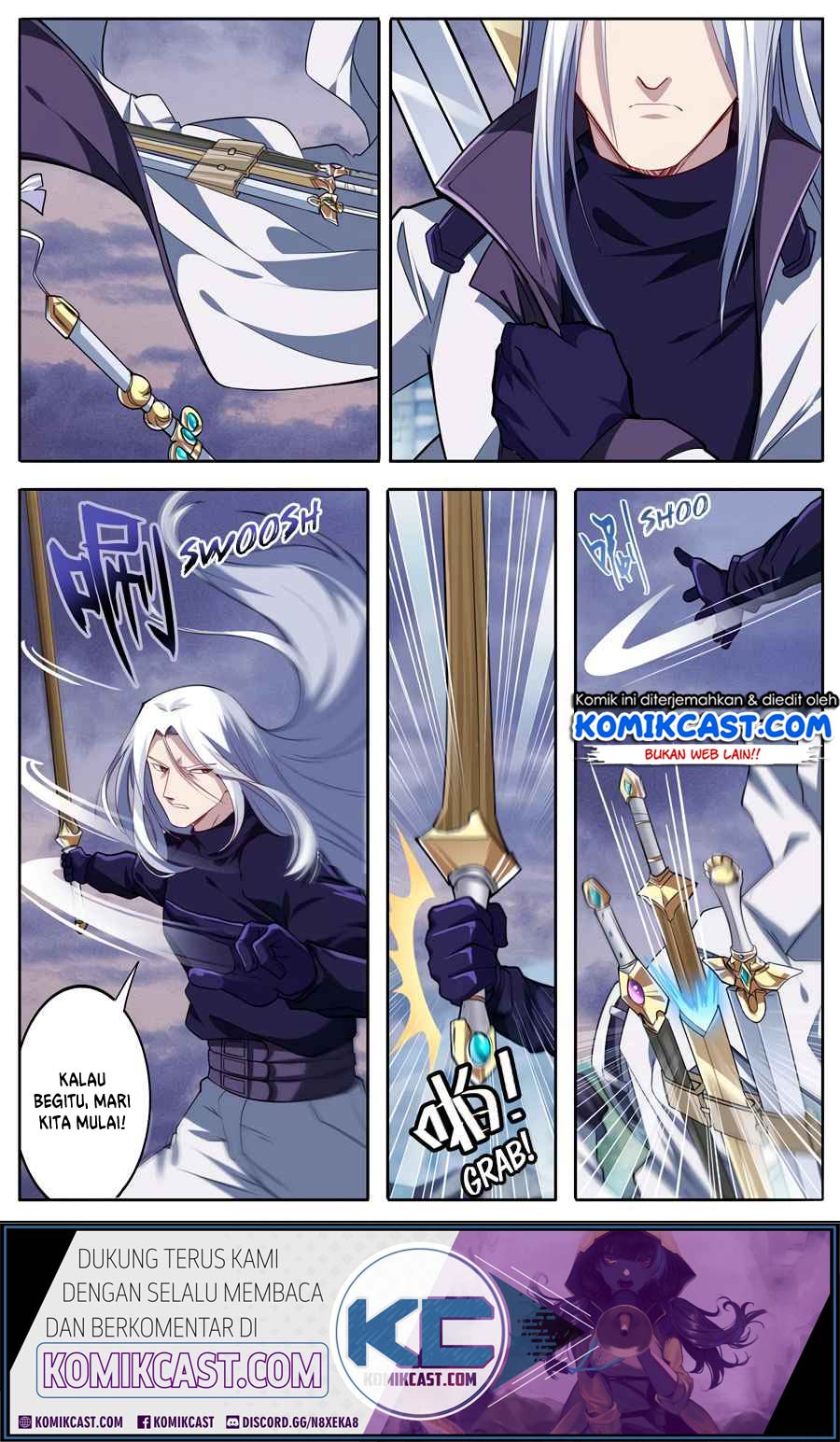 Hero? I Quit A Long Time Ago Chapter 229 Gambar 16