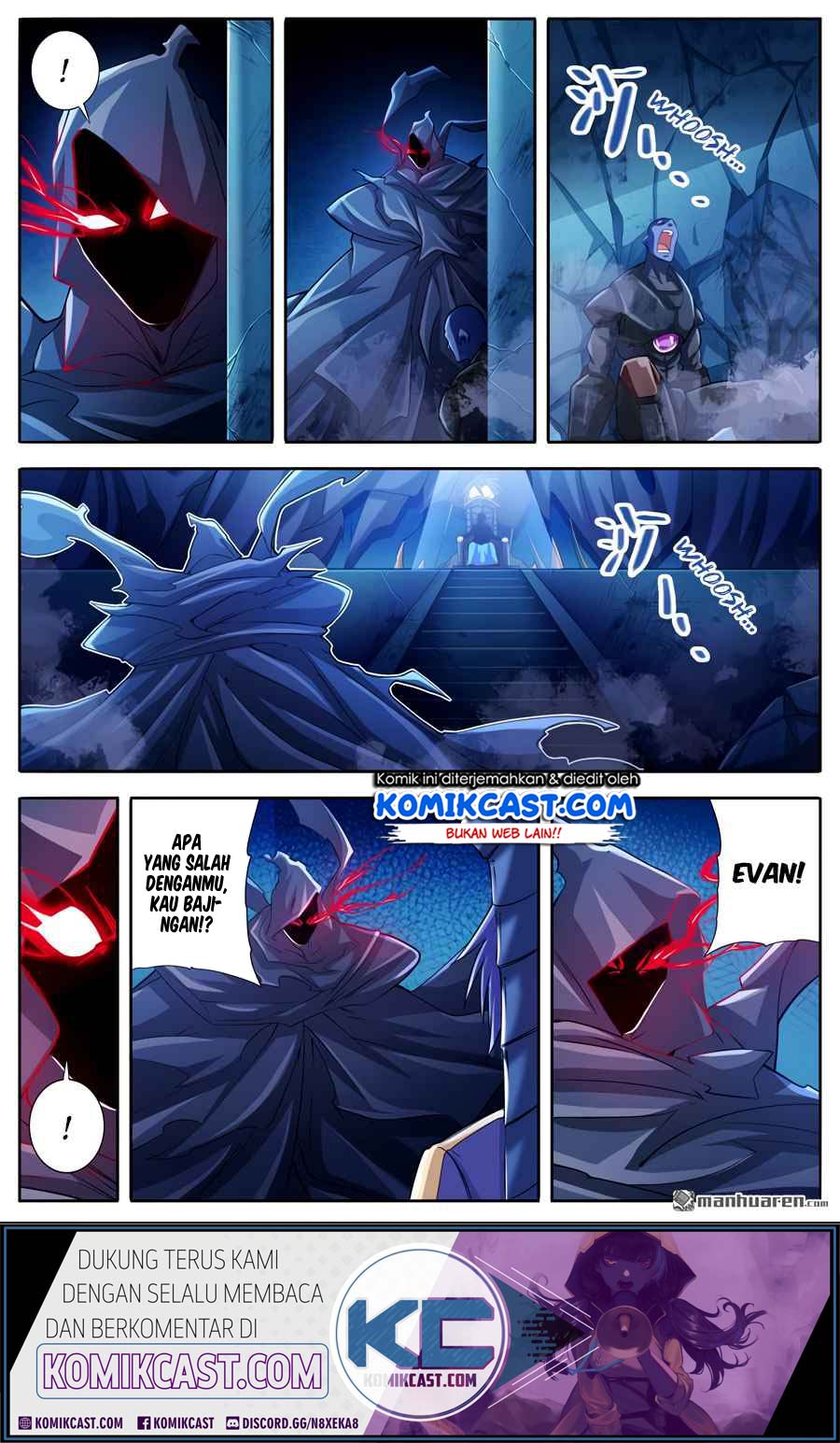 Manhua Hero? I Quit A Long Time Ago Chapter 229 gambar nomor 2