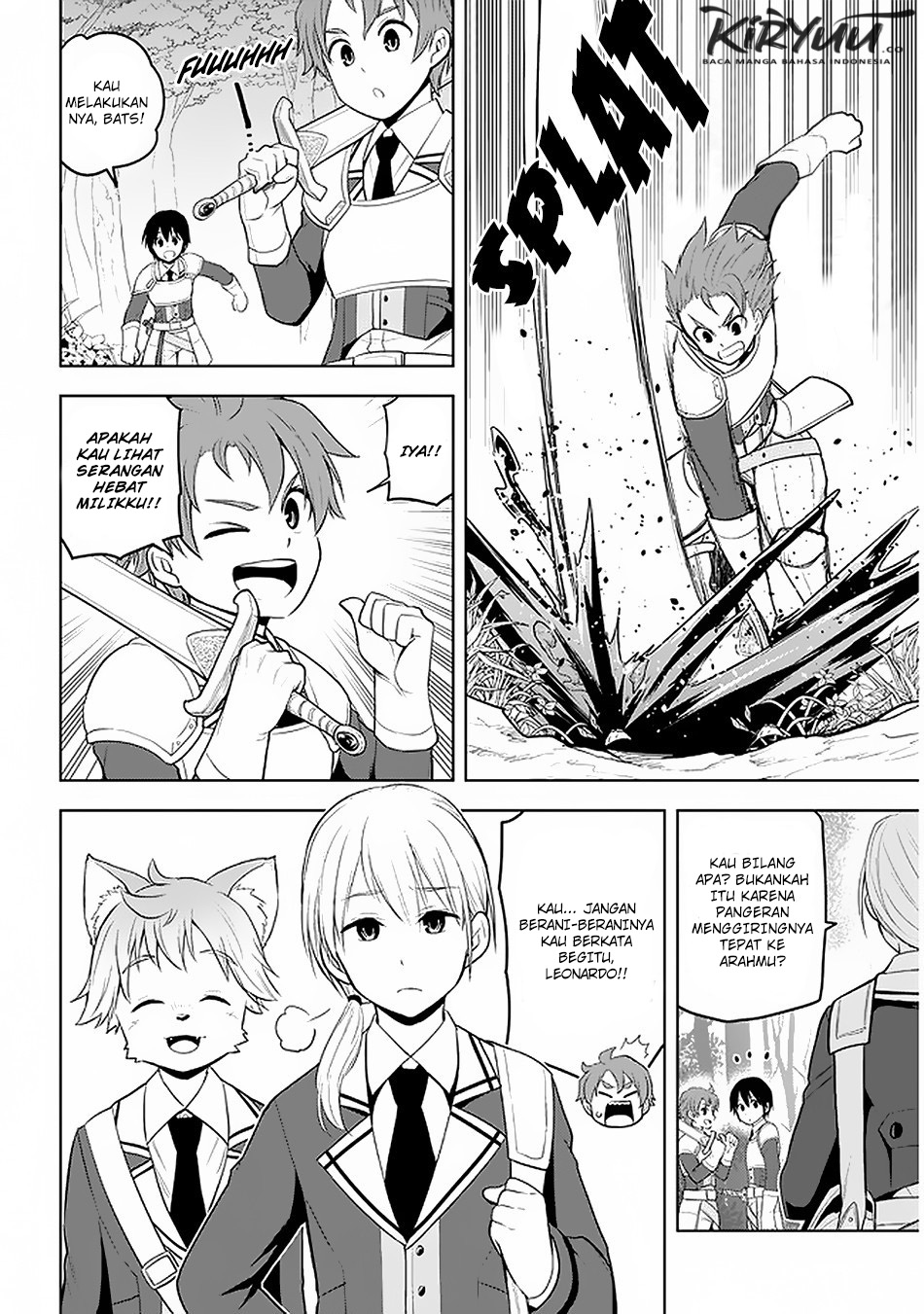 Maseki Gurume: Mamono no Chikara o Tabeta Ore wa Saikyou Chapter 19 Gambar 5