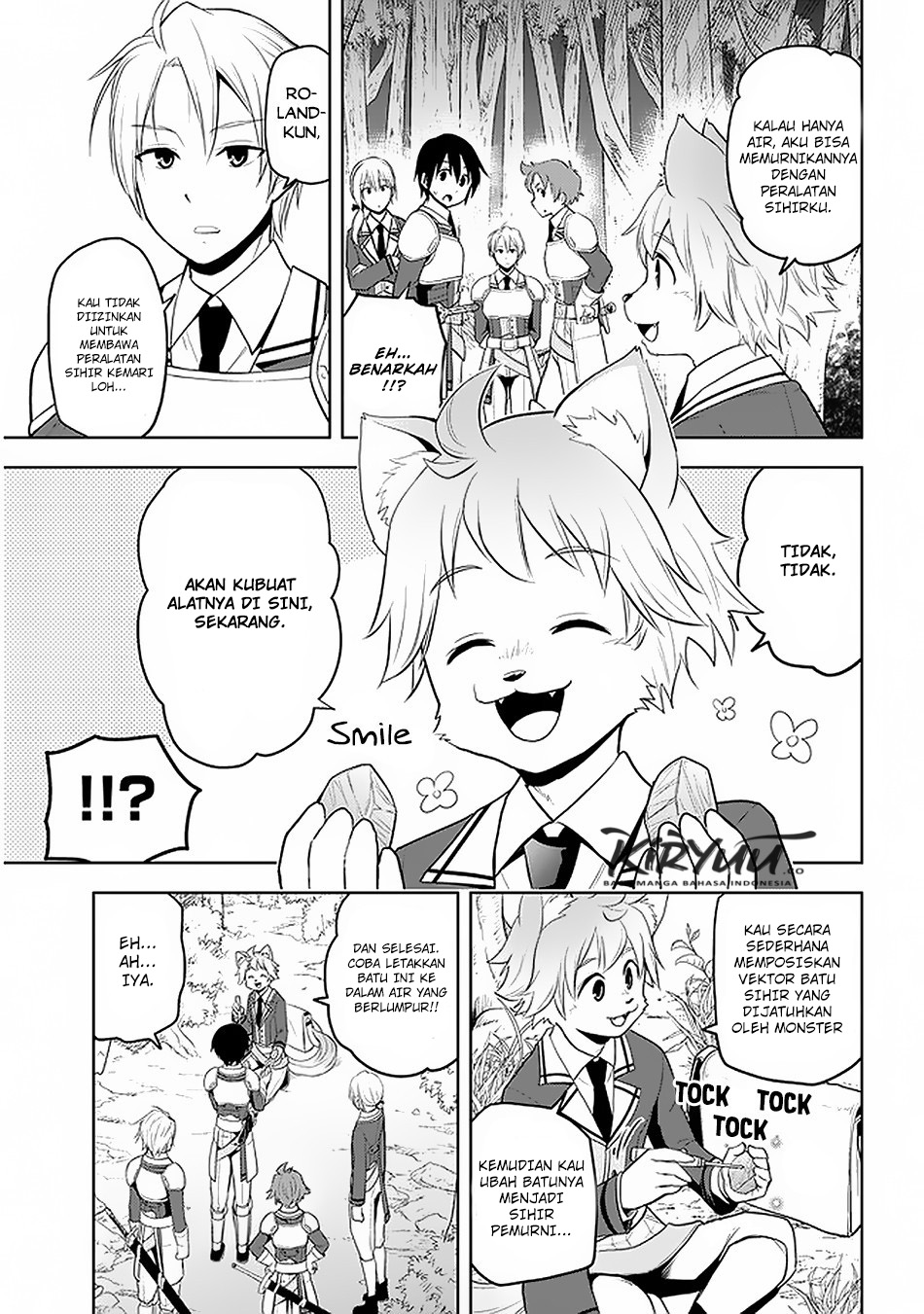 Maseki Gurume: Mamono no Chikara o Tabeta Ore wa Saikyou Chapter 19 Gambar 11