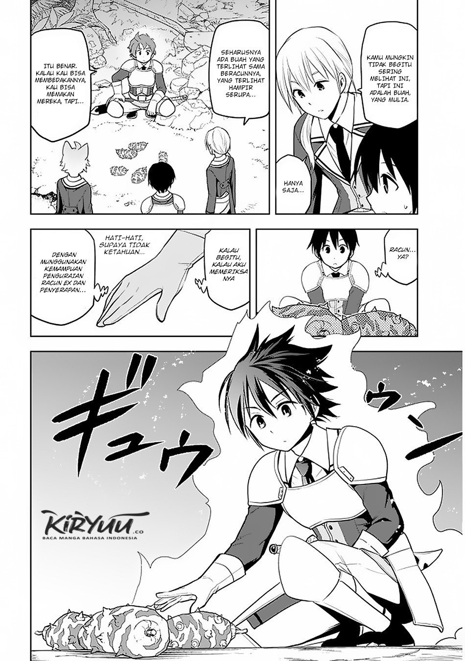 Maseki Gurume: Mamono no Chikara o Tabeta Ore wa Saikyou Chapter 19 Gambar 14