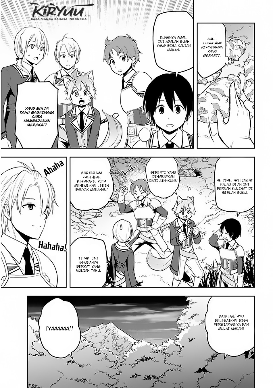 Maseki Gurume: Mamono no Chikara o Tabeta Ore wa Saikyou Chapter 19 Gambar 15