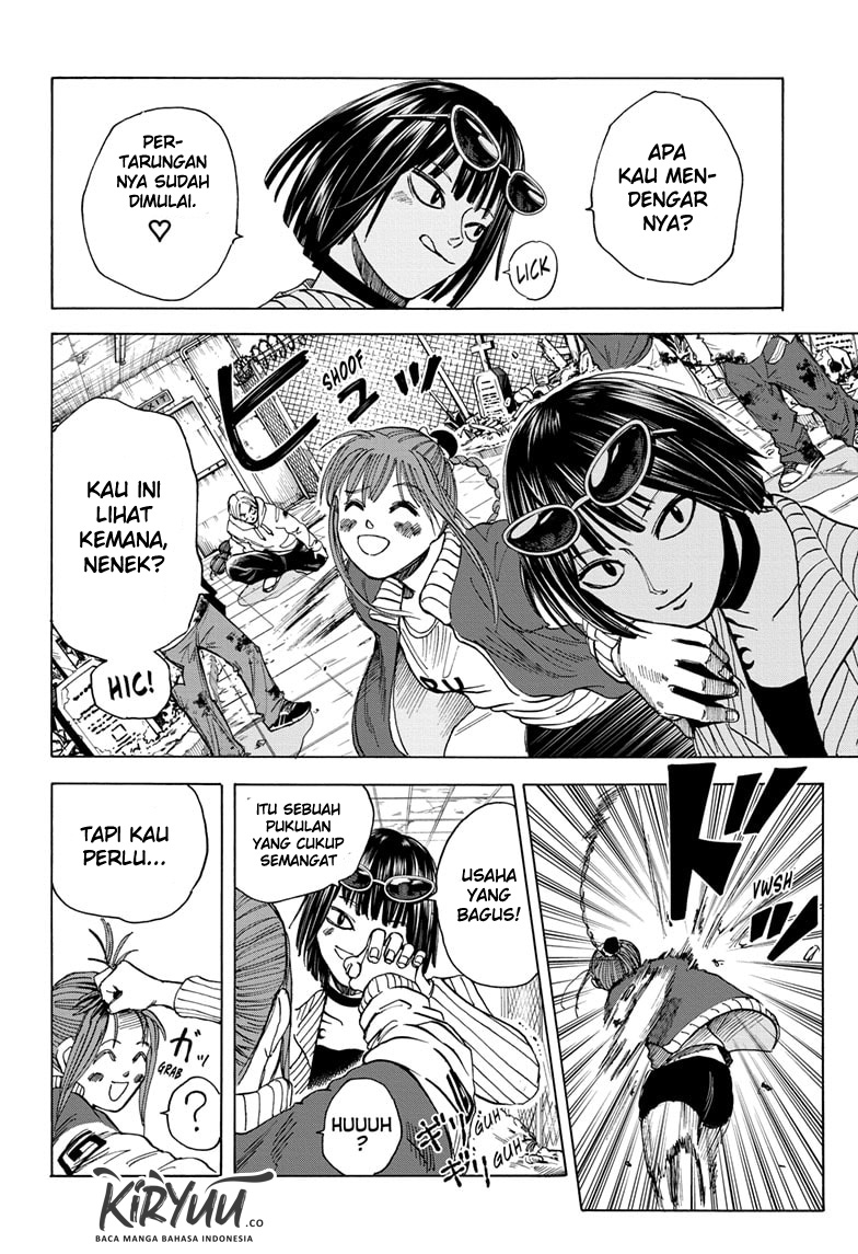 Sakamoto Days Chapter 11 Gambar 9