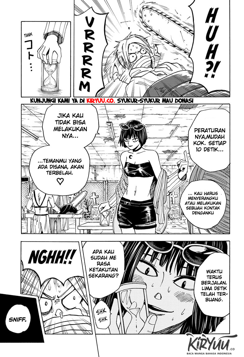 Sakamoto Days Chapter 11 Gambar 12