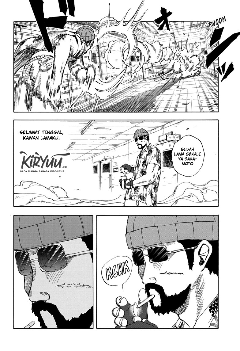 Sakamoto Days Chapter 11 Gambar 19