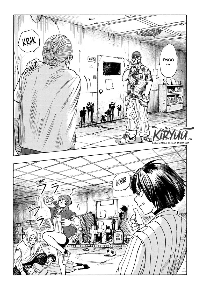 Sakamoto Days Chapter 11 Gambar 3