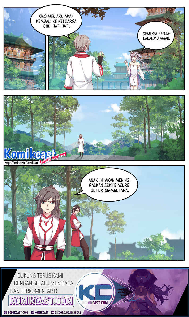 Martial God Asura Chapter 76 Gambar 11