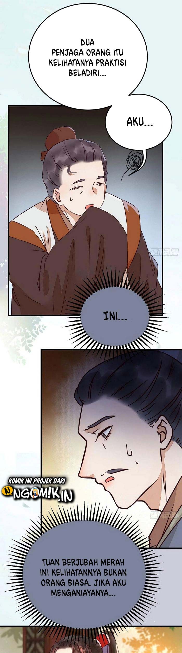 The Ghostly Doctor Chapter 317 Gambar 6