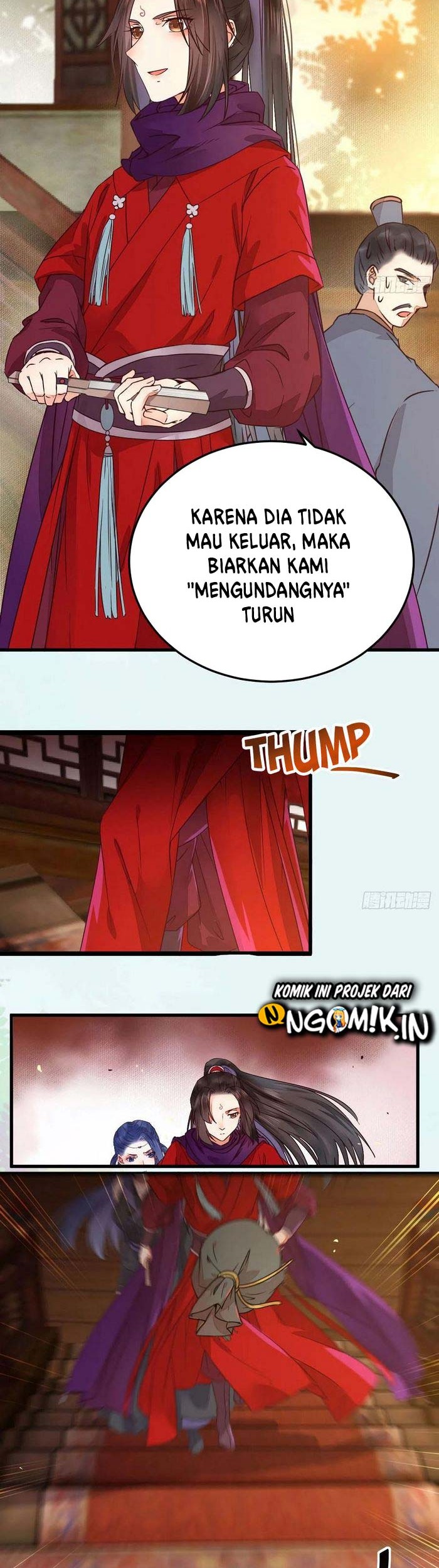 The Ghostly Doctor Chapter 317 Gambar 7