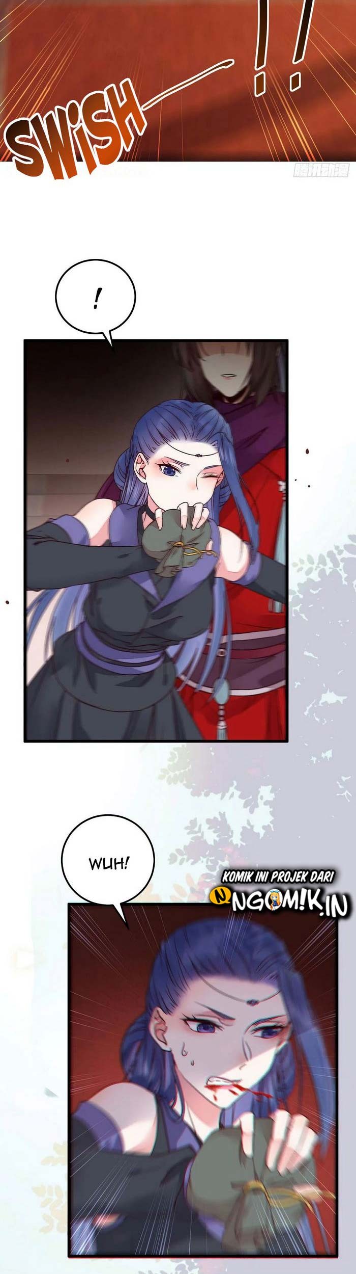 The Ghostly Doctor Chapter 317 Gambar 9