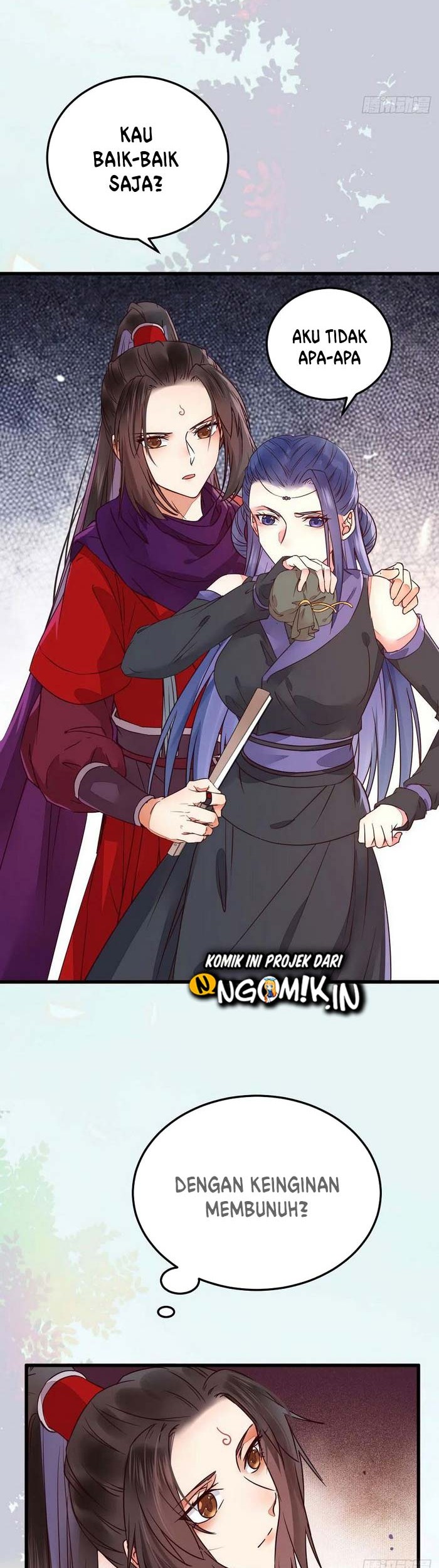 The Ghostly Doctor Chapter 317 Gambar 10