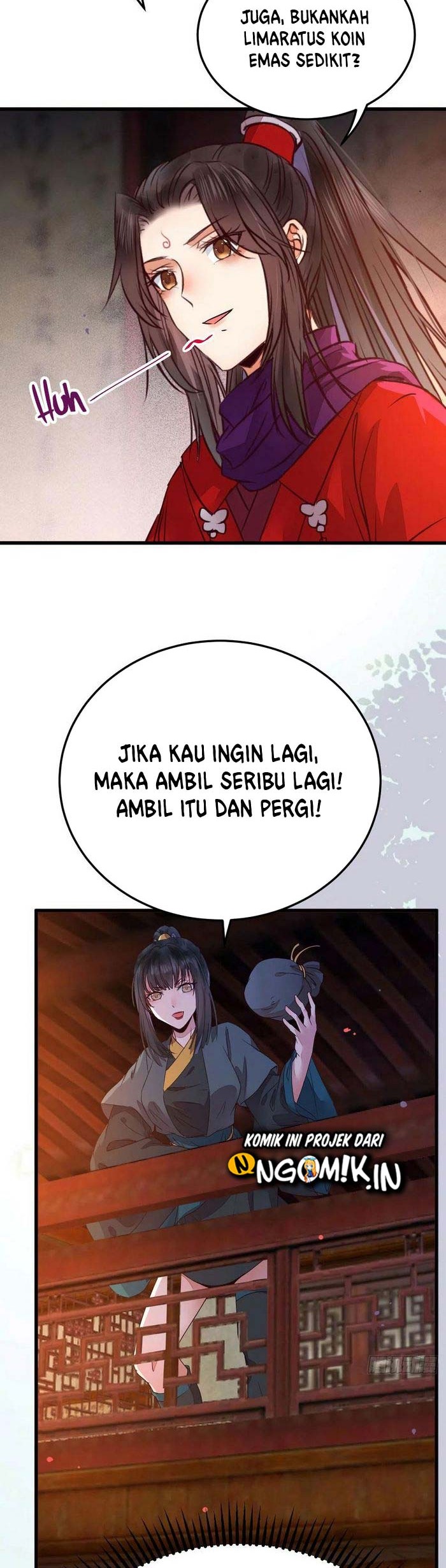 The Ghostly Doctor Chapter 317 Gambar 13