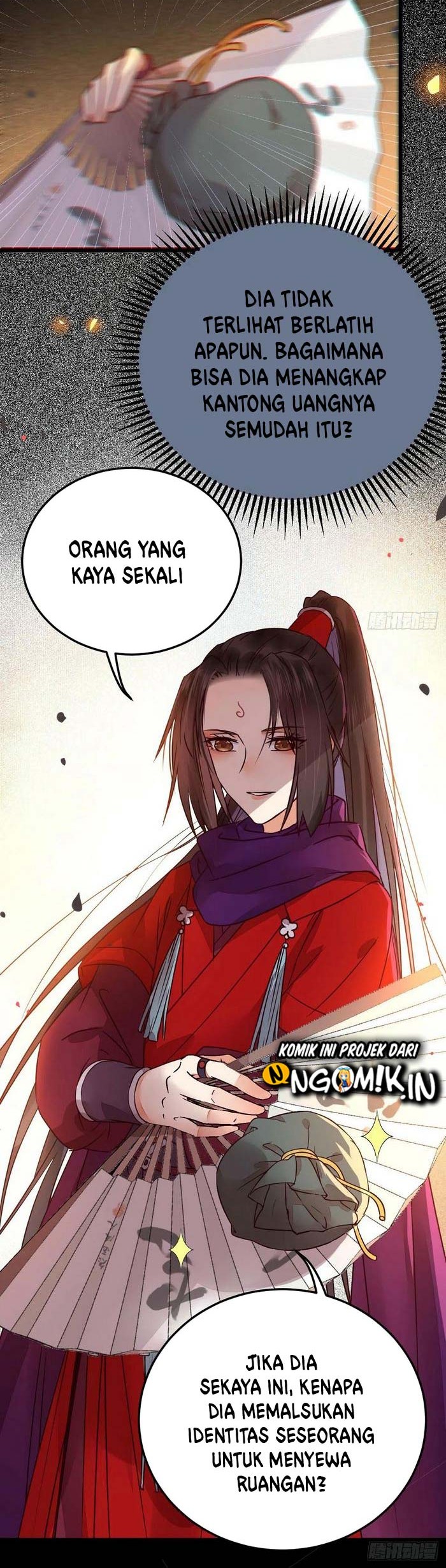 The Ghostly Doctor Chapter 317 Gambar 15