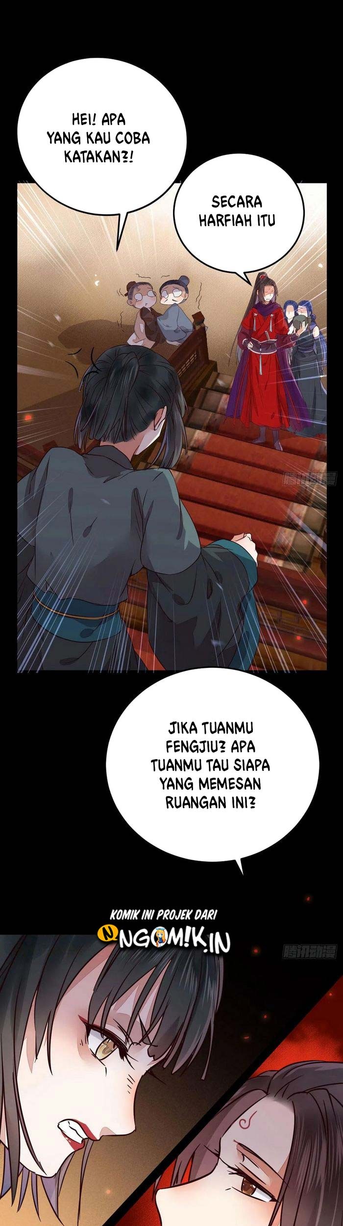 The Ghostly Doctor Chapter 317 Gambar 16