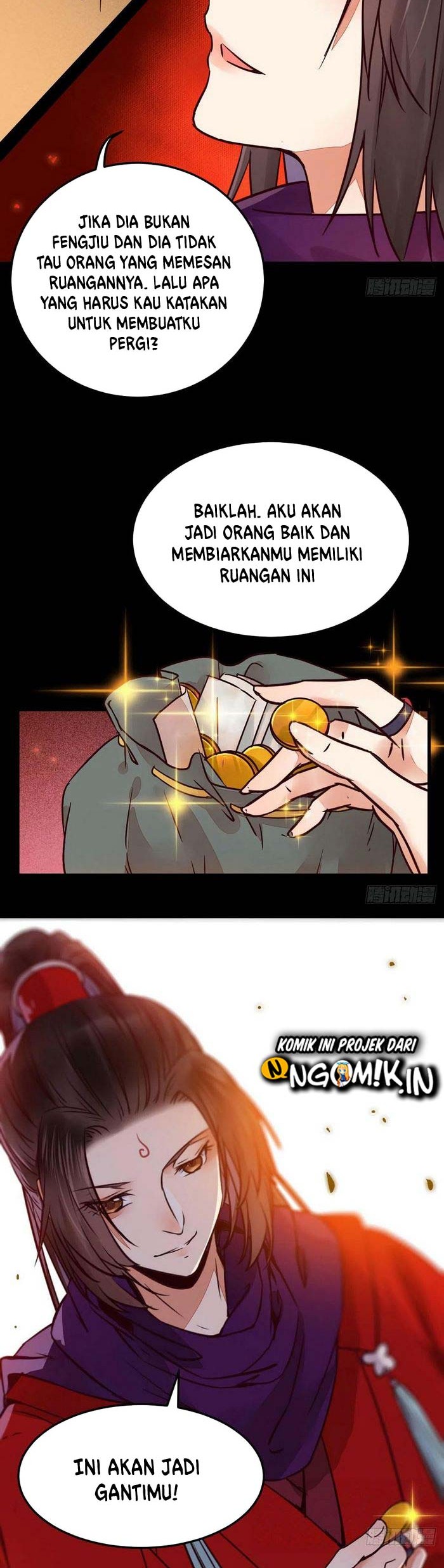 The Ghostly Doctor Chapter 317 Gambar 17