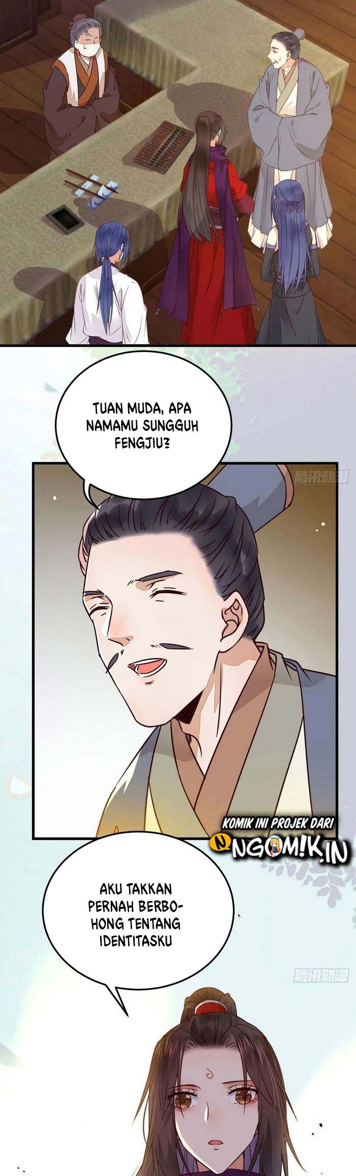 The Ghostly Doctor Chapter 317 Gambar 3