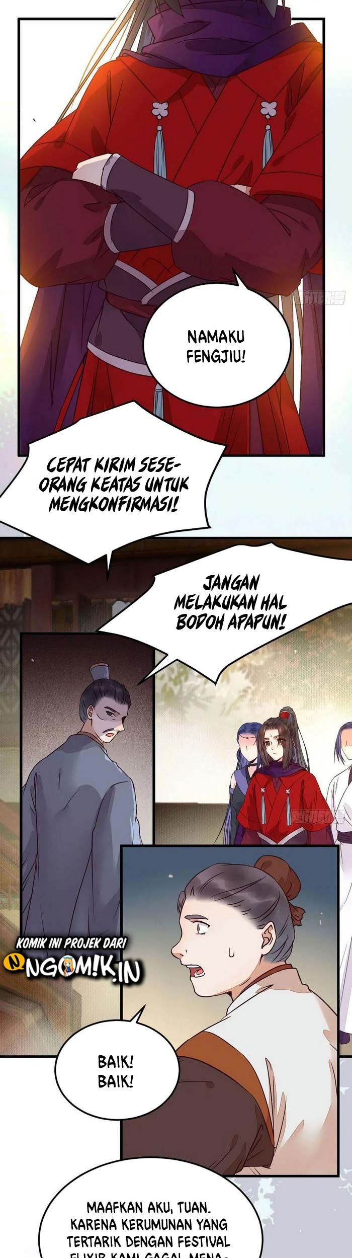 The Ghostly Doctor Chapter 317 Gambar 4