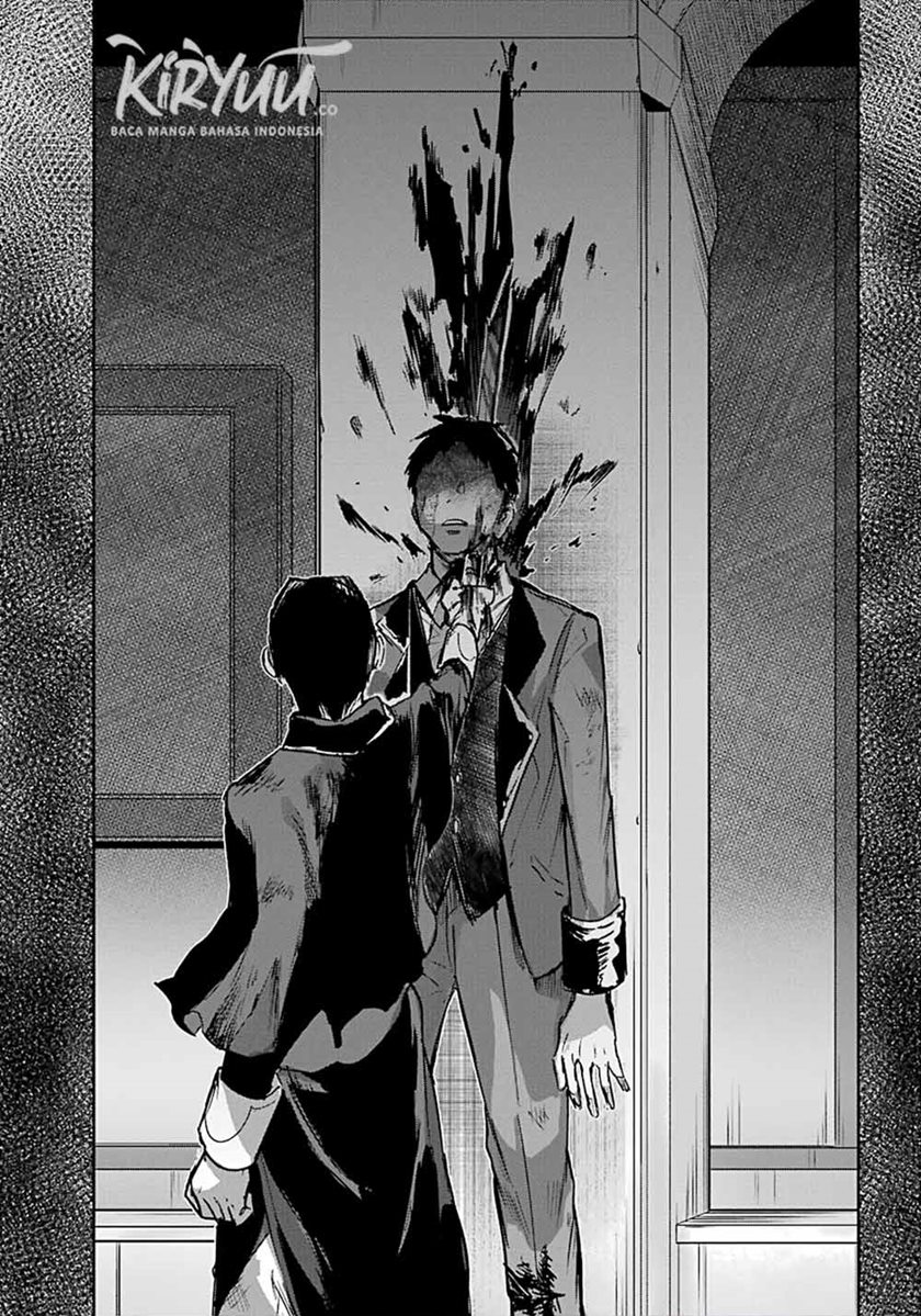 Akai Kiri no Naka Kara Chapter 08 Gambar 20