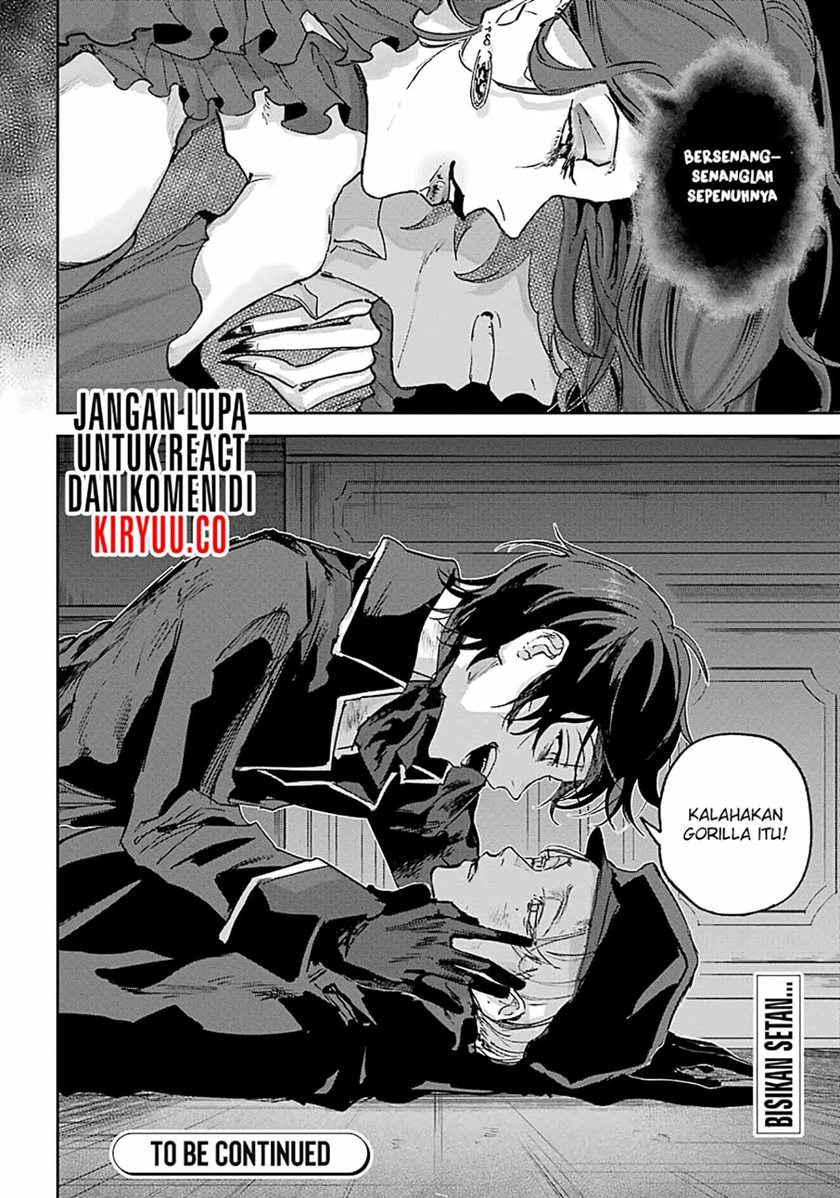 Akai Kiri no Naka Kara Chapter 08 Gambar 31