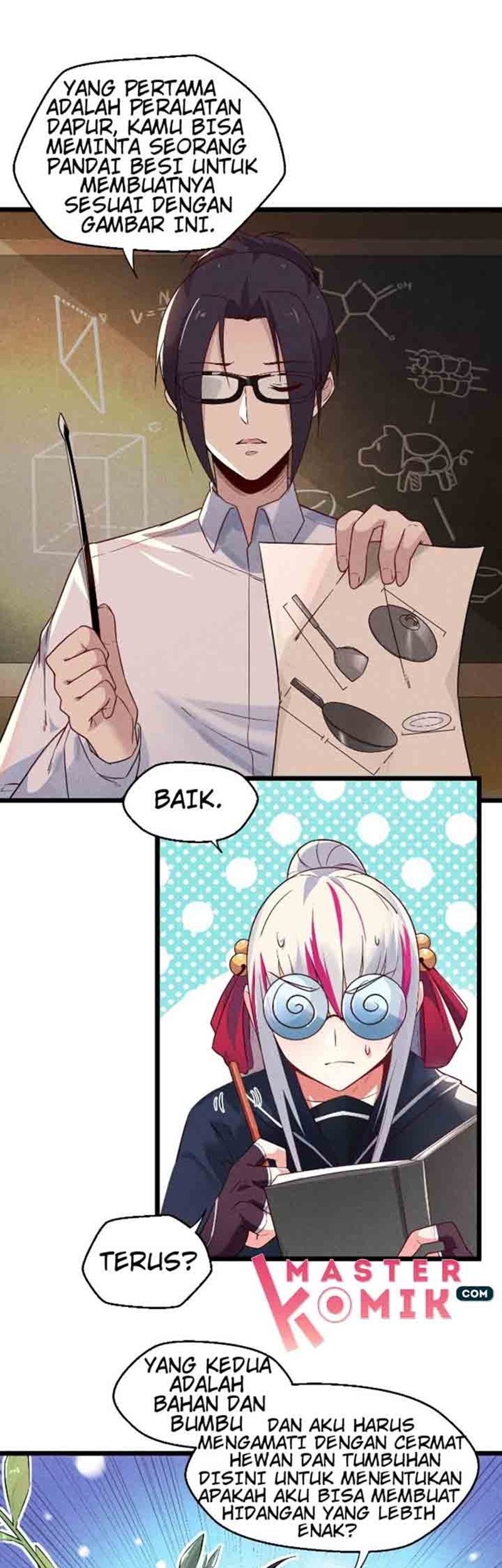 Supreme Martial Chef Chapter 05 Gambar 15