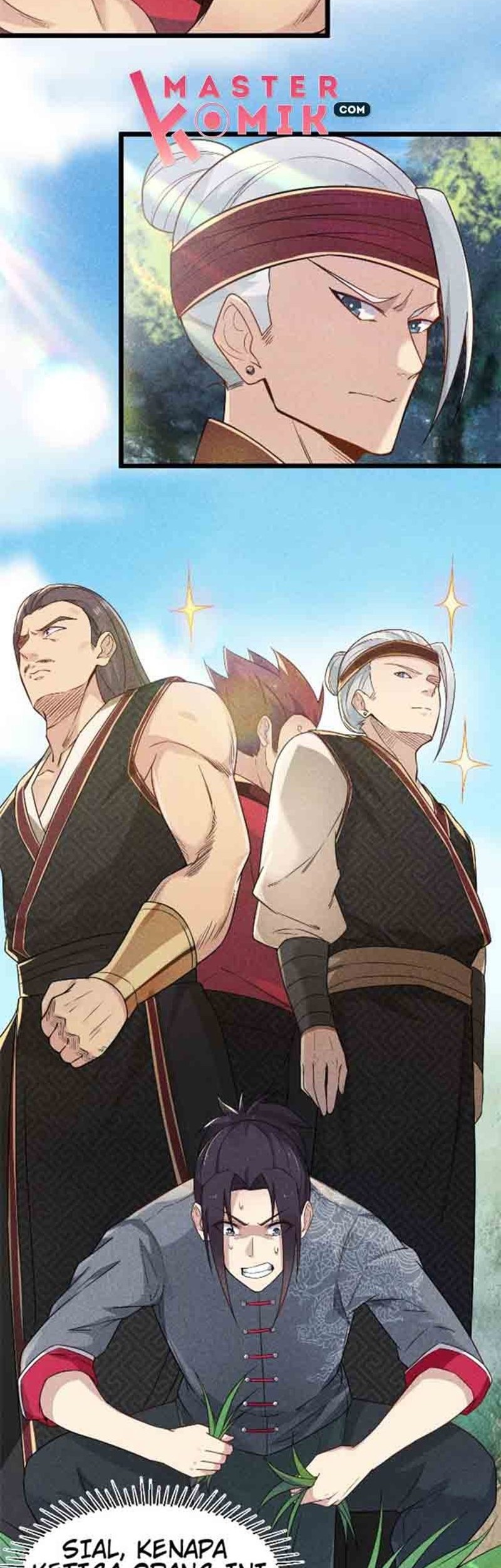 Supreme Martial Chef Chapter 05 Gambar 22