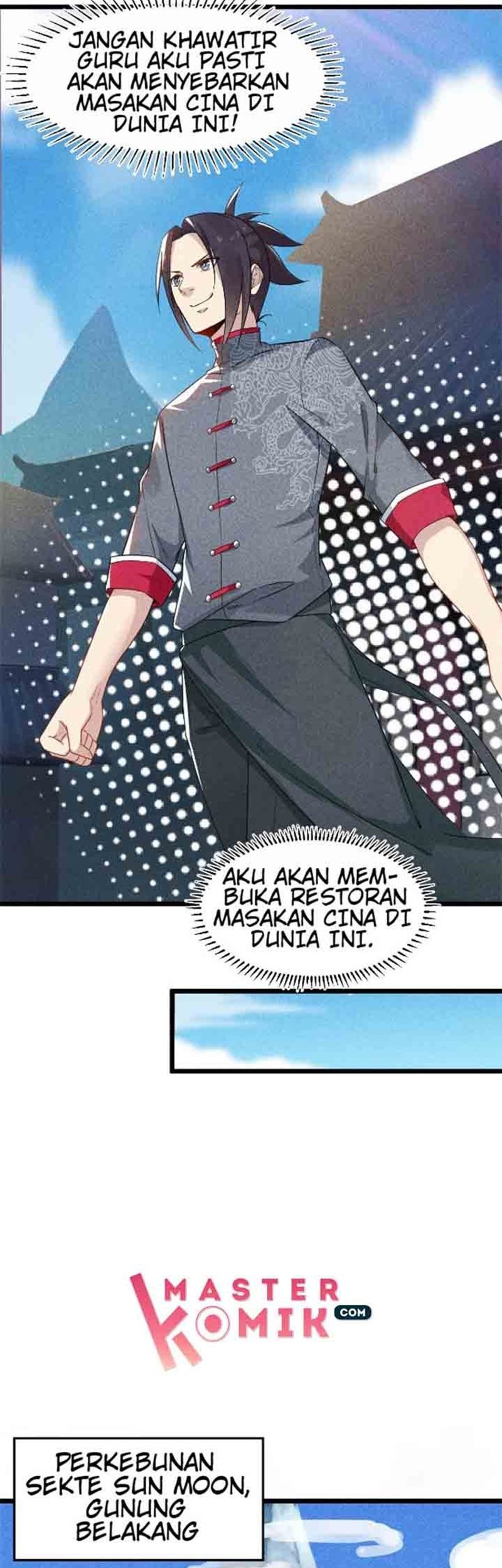 Supreme Martial Chef Chapter 05 Gambar 20
