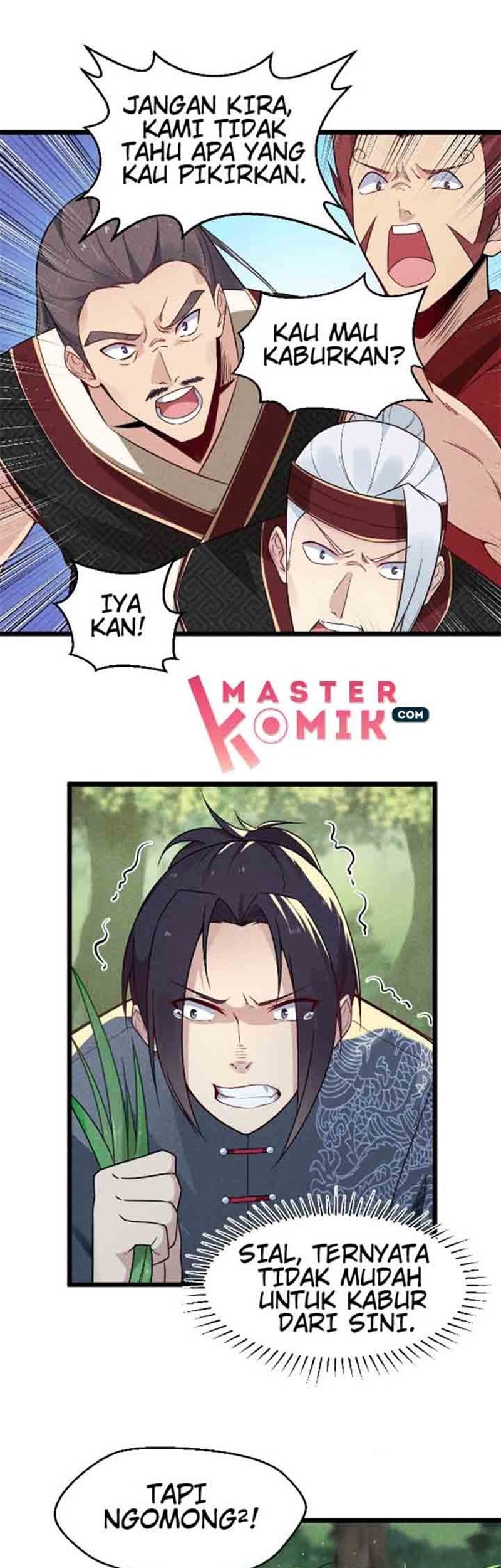 Supreme Martial Chef Chapter 05 Gambar 24