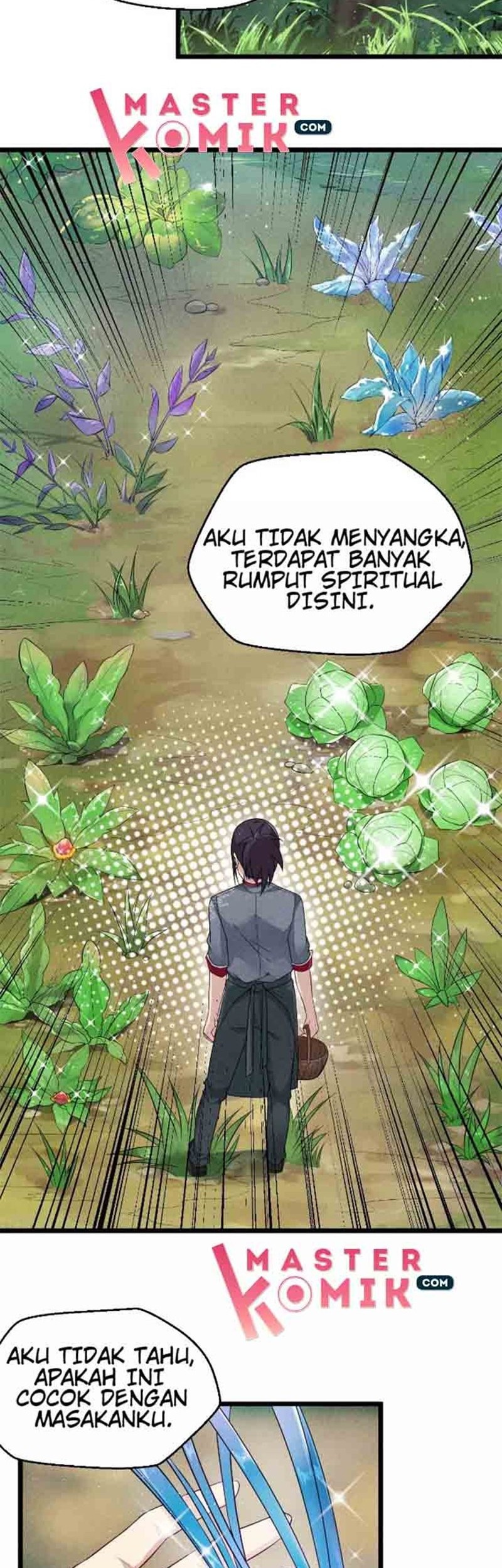 Supreme Martial Chef Chapter 05 Gambar 25
