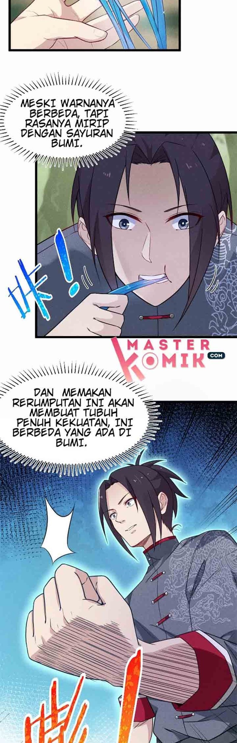 Supreme Martial Chef Chapter 05 Gambar 26