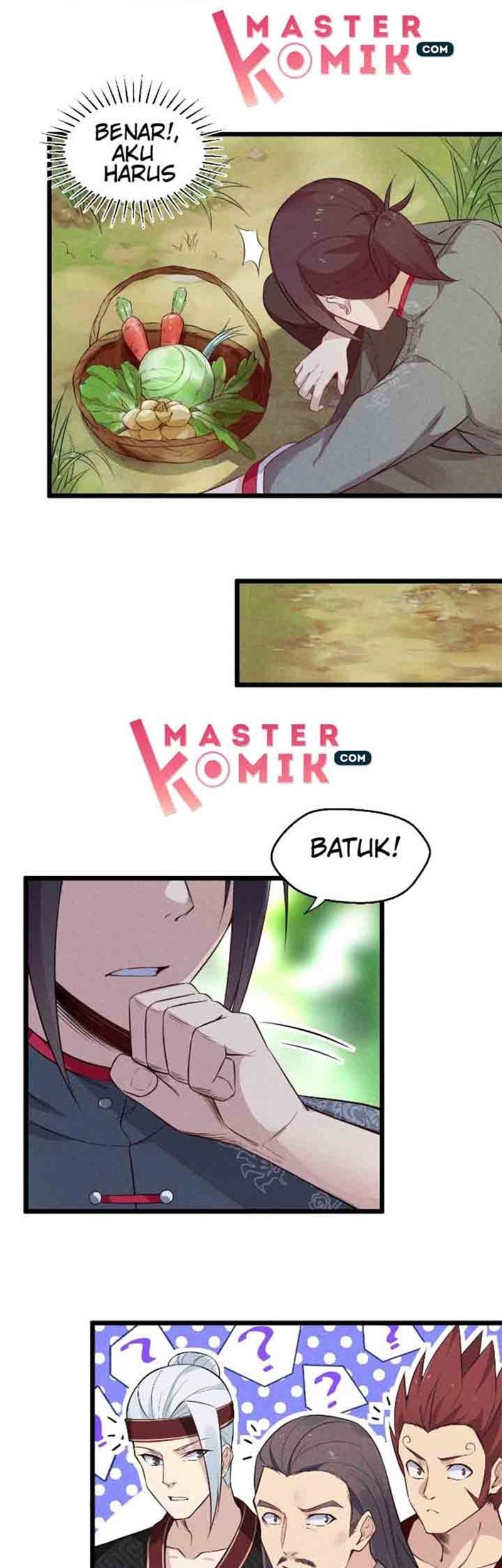 Supreme Martial Chef Chapter 05 Gambar 32