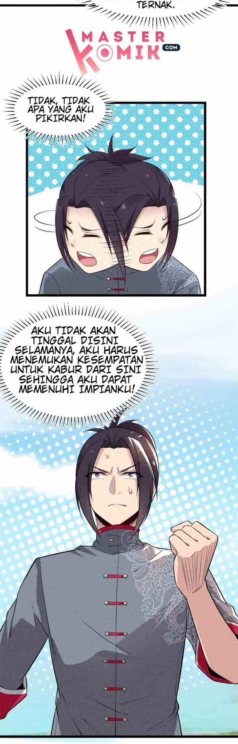 Supreme Martial Chef Chapter 05 Gambar 31