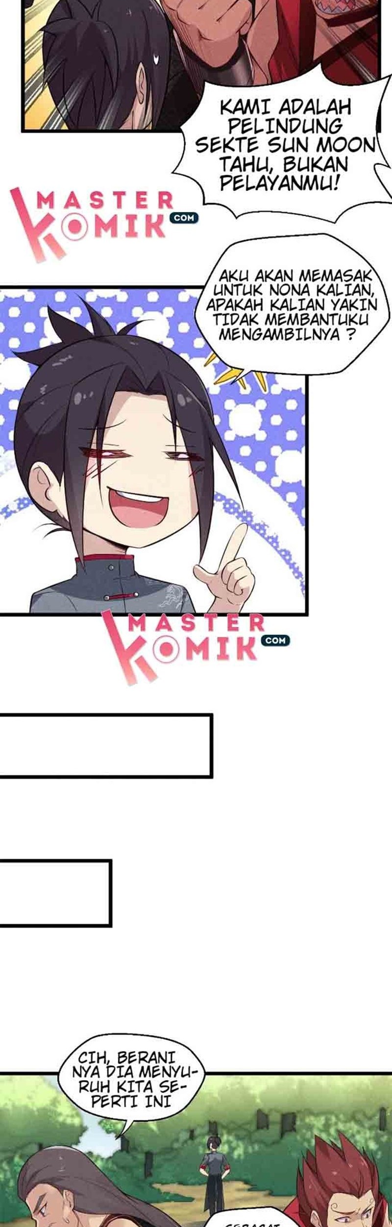 Supreme Martial Chef Chapter 05 Gambar 36